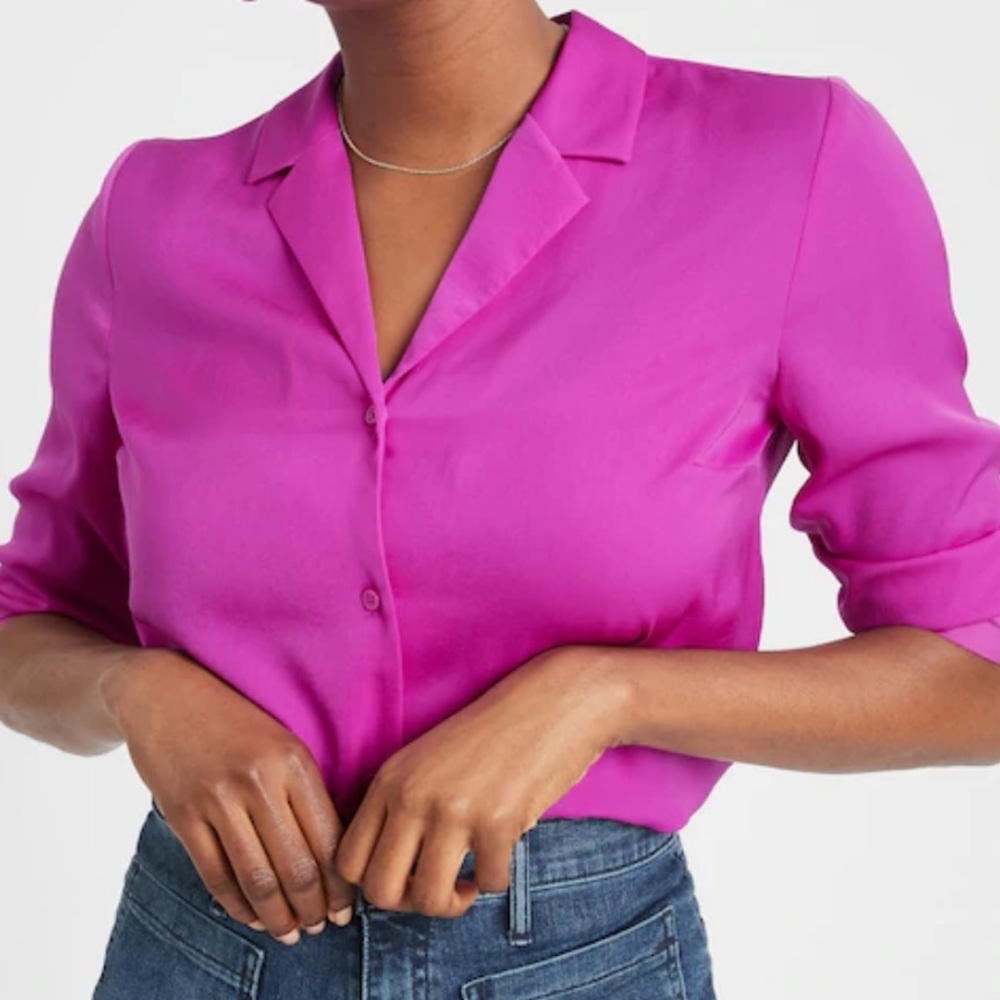 Boxy shirt